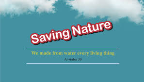 پاورپوینت کنفرانس درس اول انگلیسی دهم (saving nature) (ppt) 8 اسلاید