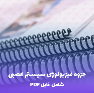 جزوه فیزیولوژی سیستم عصبی PDF