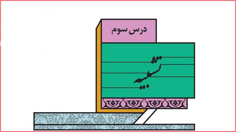 پاورپوینت تشبیه درس 3 علوم و فنون ادبی 2 پایه یازدهم