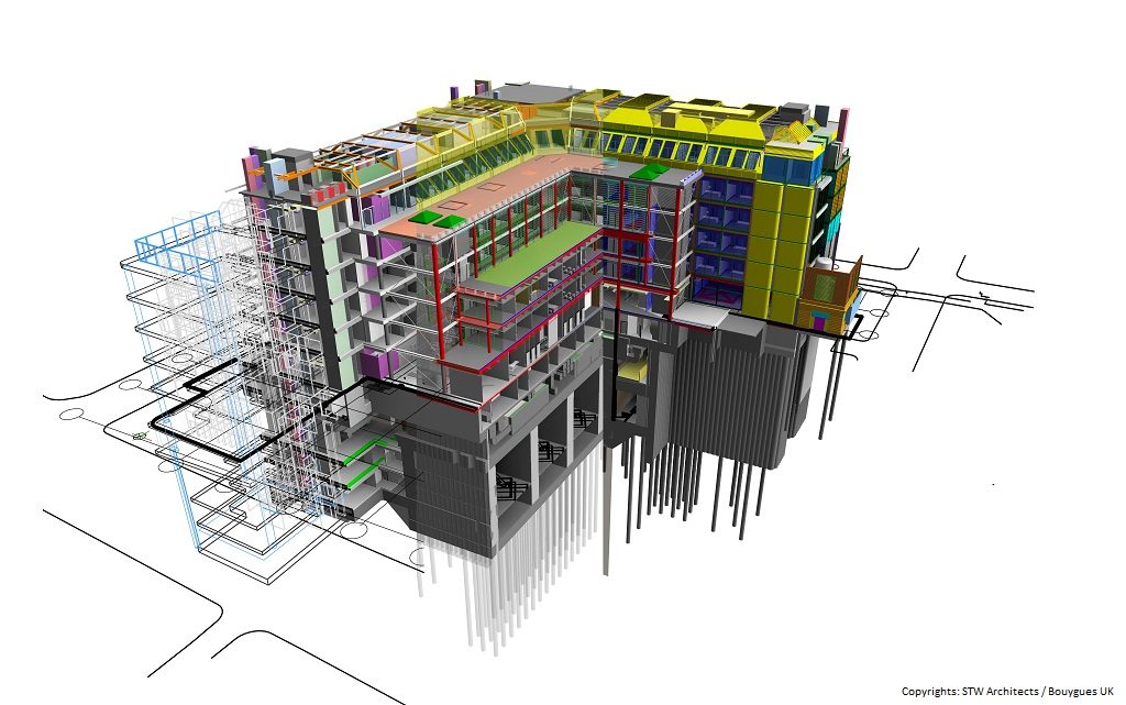 پاورپوینت نقش مستندسازی در مدل سازی اطلاعات (BIM) و تاثیر آن بر افزایش عمر مفید ساختمان