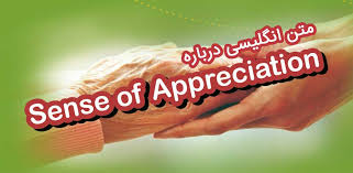 پاورپوینت انگلیسی (3) دوازدهم (Lesson 1 Sense of Appreciation) (ppt) 45 اسلاید