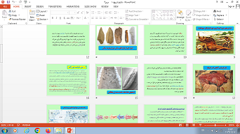 پاورپوینت درس 4 تاریخ ایران و جهان باستان پایه دهم انسانی پیدایش تمدن؛ بین النهرین و مصر